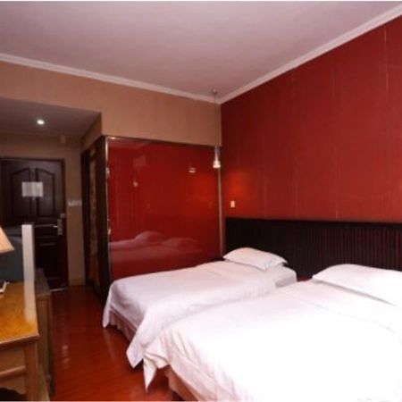 Starway Flower Hotel Чэнду Экстерьер фото