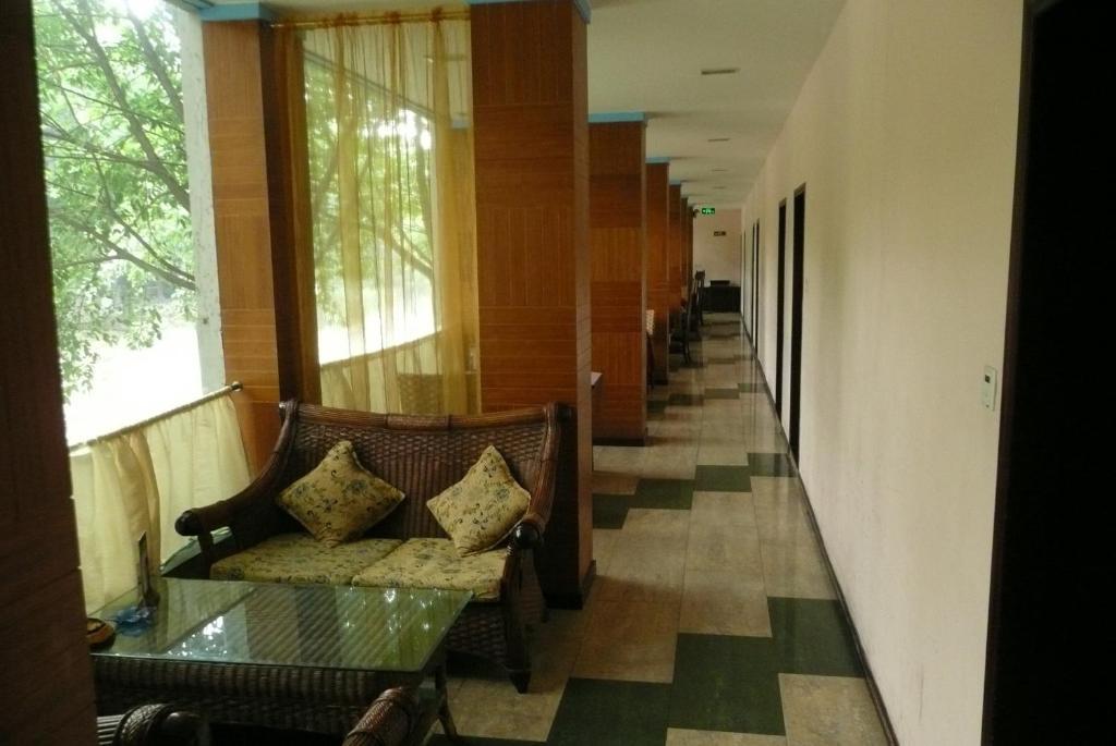 Starway Flower Hotel Чэнду Экстерьер фото