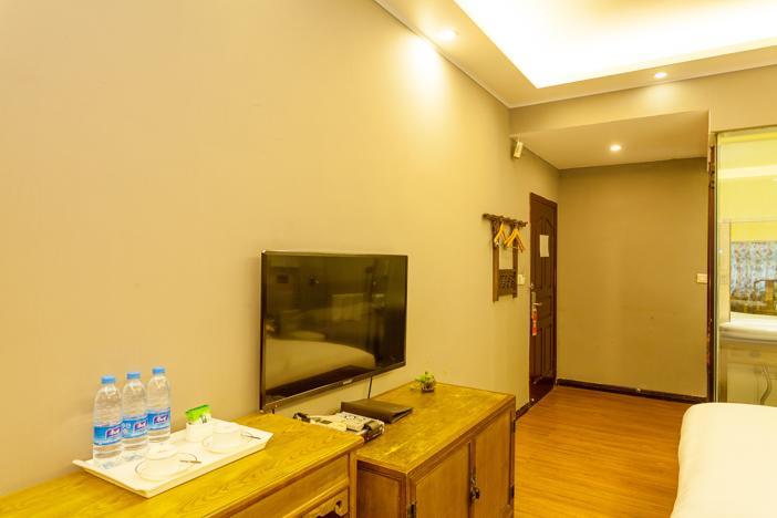 Starway Flower Hotel Чэнду Номер фото