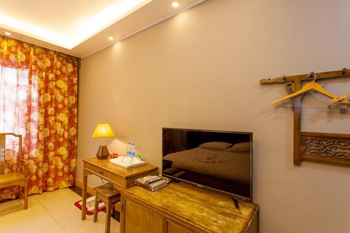 Starway Flower Hotel Чэнду Номер фото