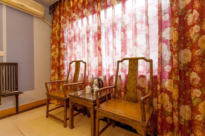 Starway Flower Hotel Чэнду Номер фото
