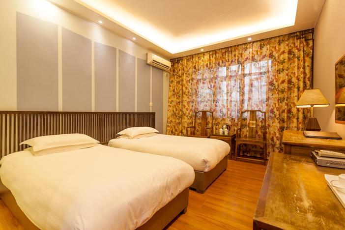 Starway Flower Hotel Чэнду Номер фото