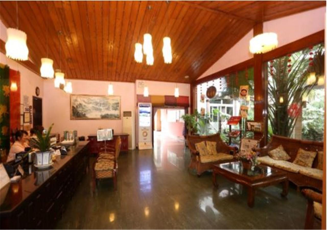 Starway Flower Hotel Чэнду Экстерьер фото