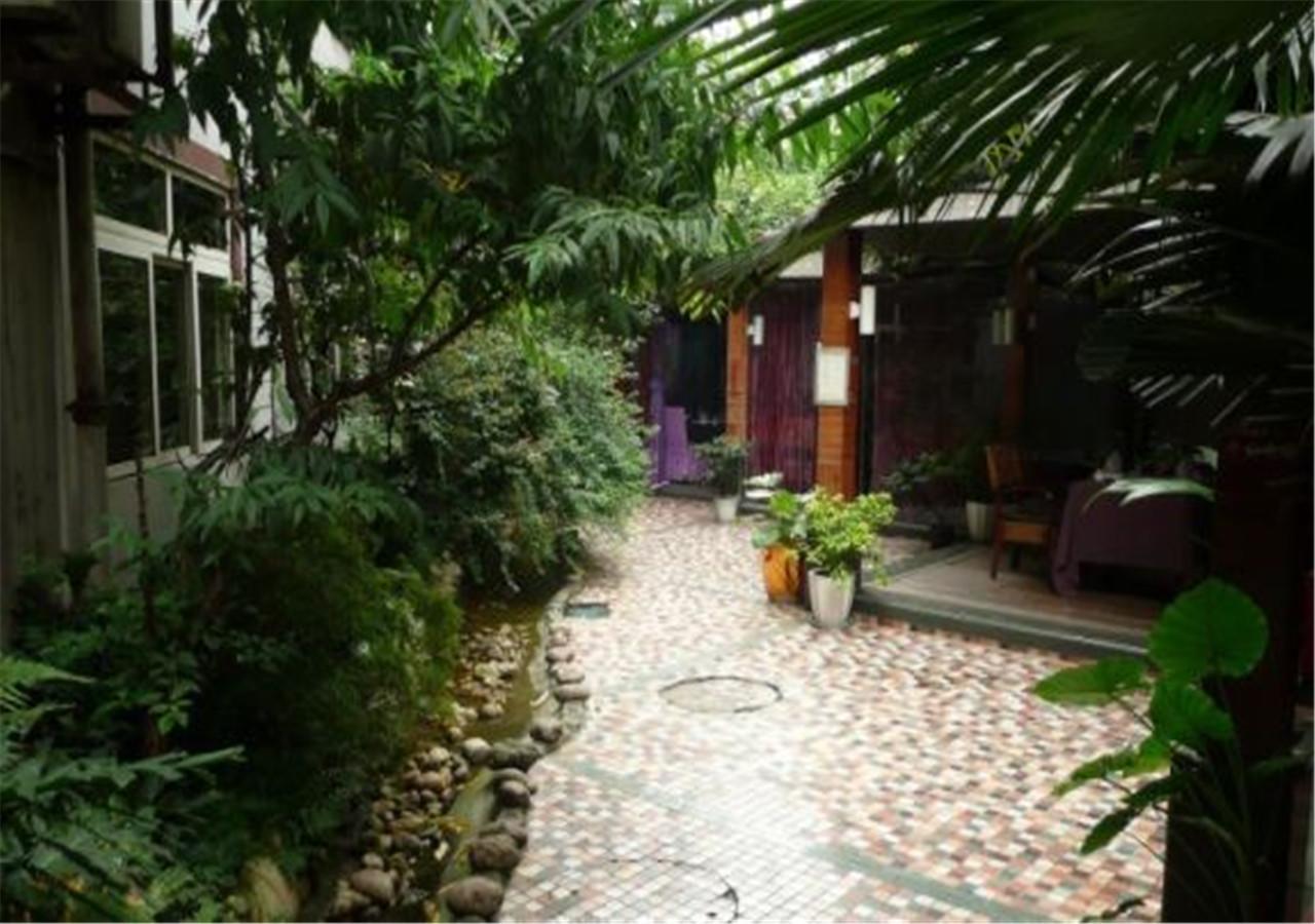 Starway Flower Hotel Чэнду Экстерьер фото