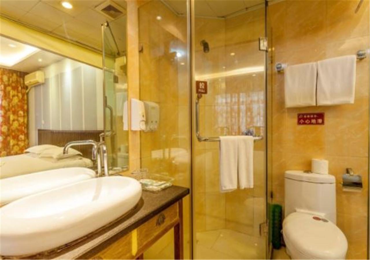 Starway Flower Hotel Чэнду Экстерьер фото