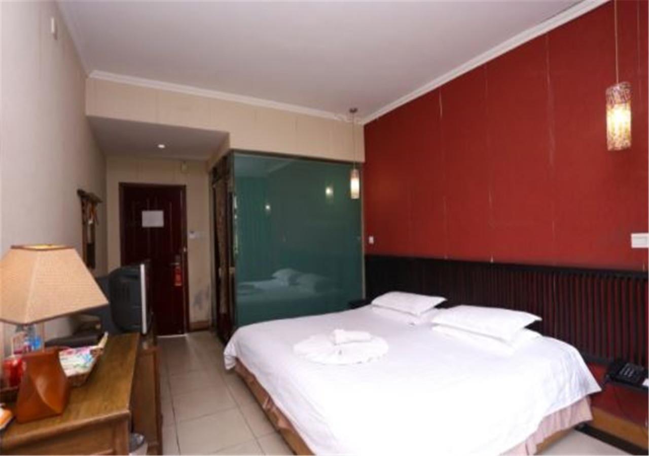 Starway Flower Hotel Чэнду Экстерьер фото