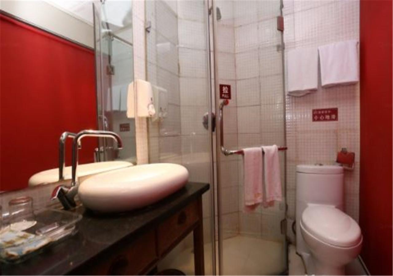 Starway Flower Hotel Чэнду Экстерьер фото