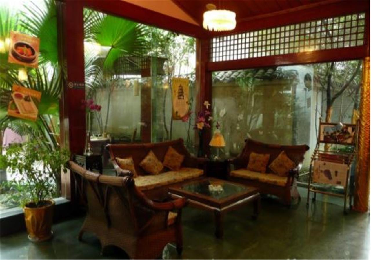 Starway Flower Hotel Чэнду Экстерьер фото